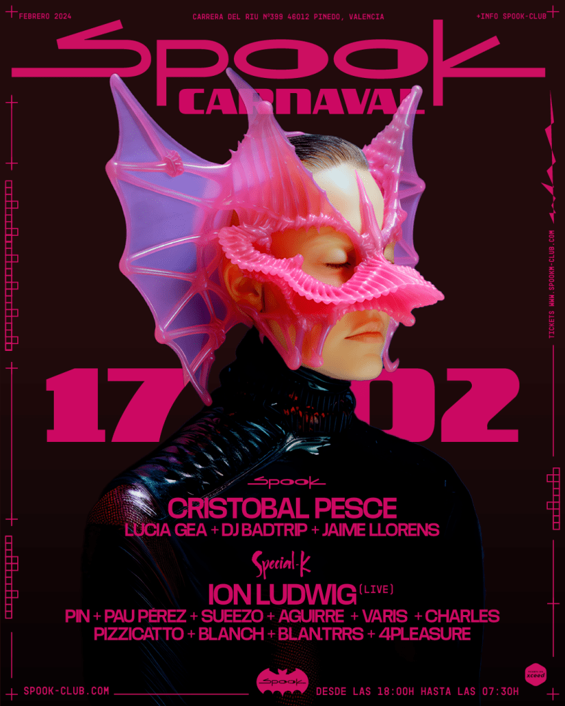 Spook Carnaval