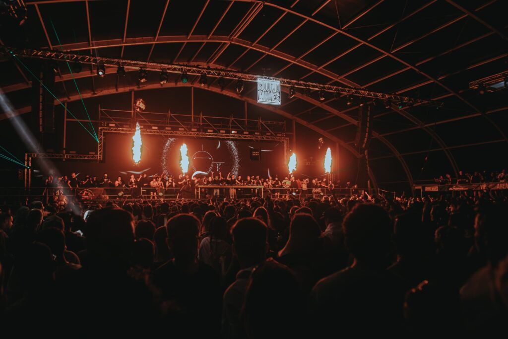 Sound Waves 2024 - Miss Sheila - Photo by @martasantosvisuals