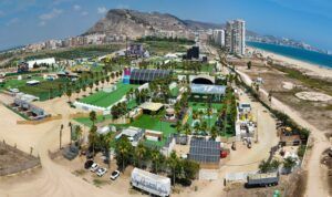 Panoramica Medusa Festival 2024