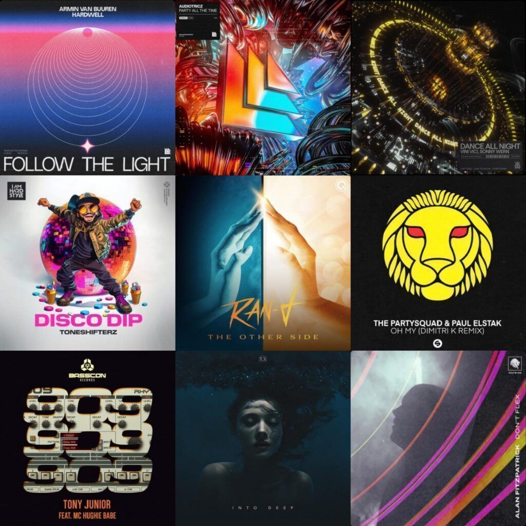 Beats Selection #032