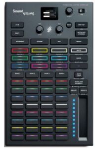 denon dj soundswirch control one