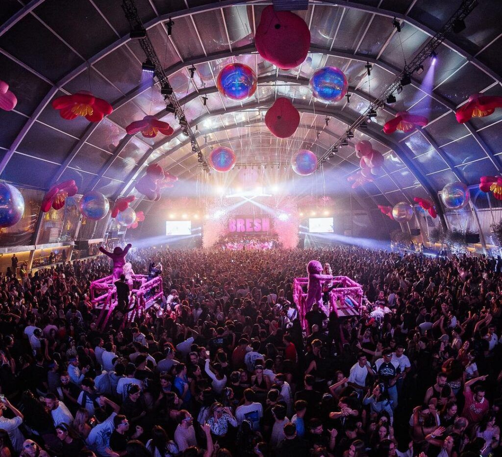 Bresh Fabrik Area 19