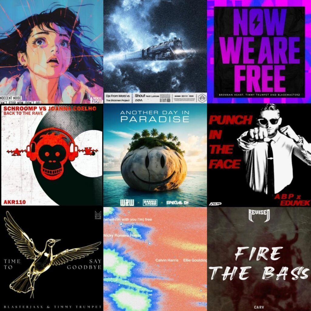 Beats Selection #035