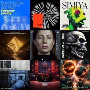 beats selection 037