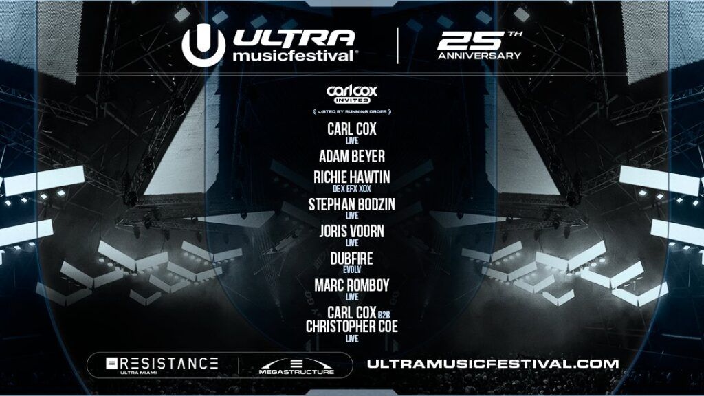 ULTRA MIAMI