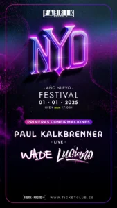 NYD