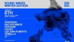 Sound Waves Winter Edition