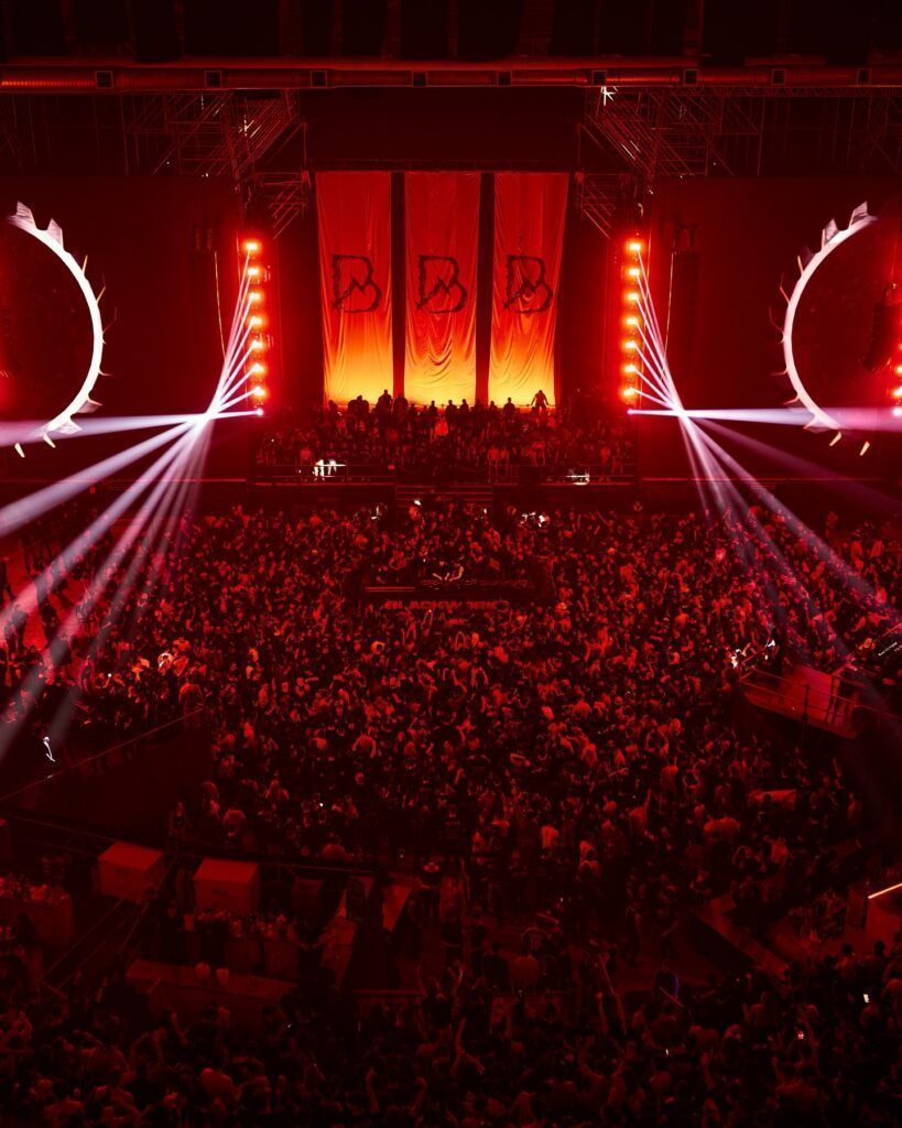 Blackworks New Years 2025