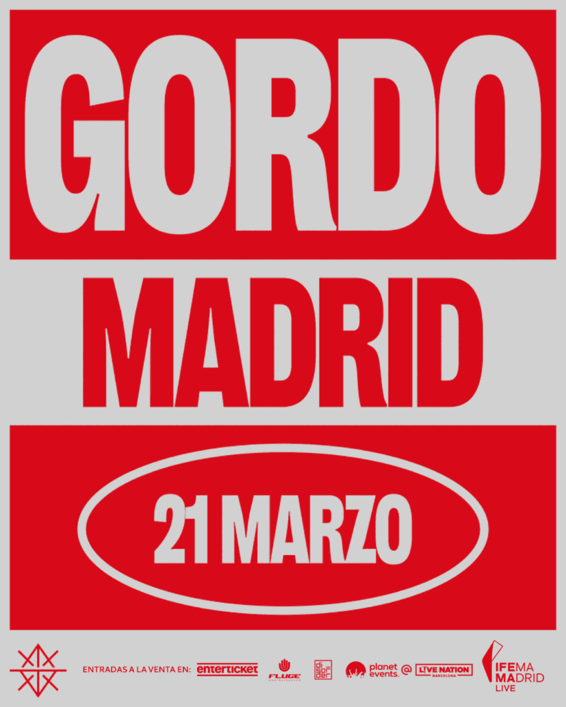 GORDO all night long