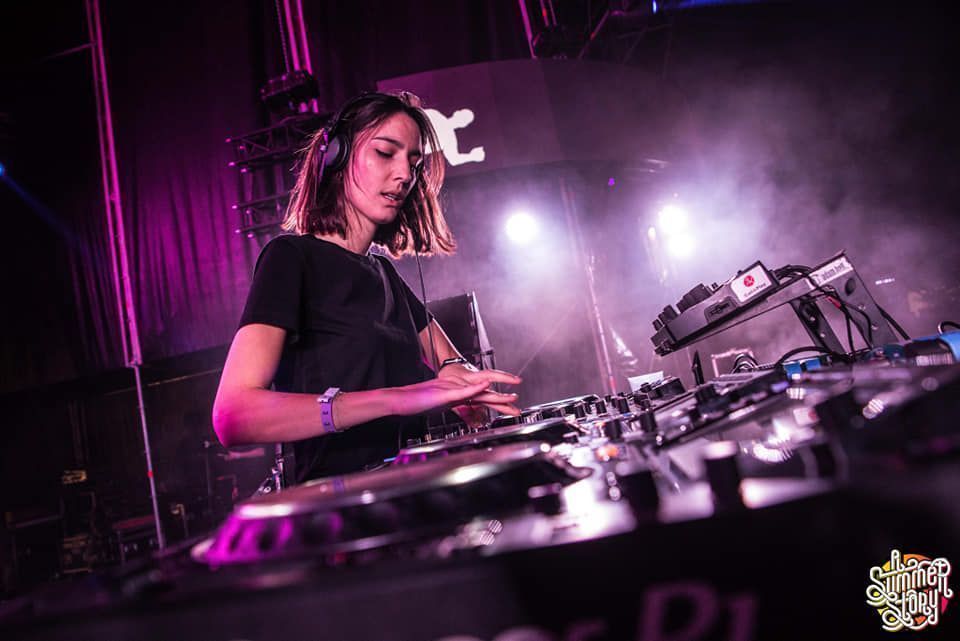 Amelie lens A Summer Story