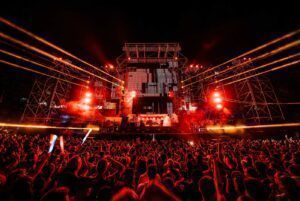 EXIT FESTIVAL 2024