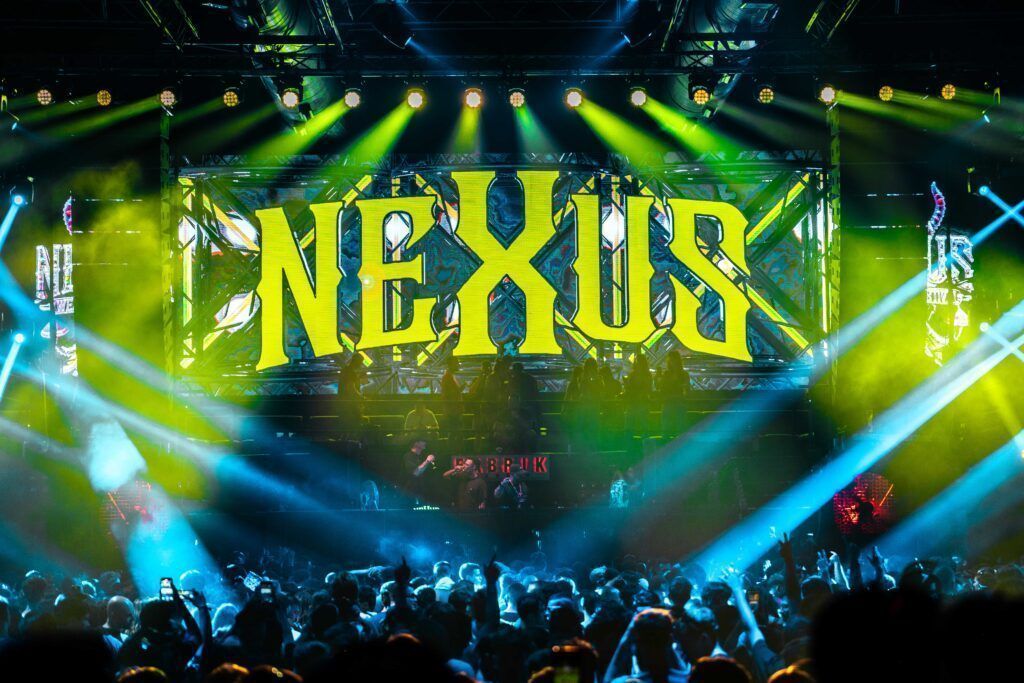 nexus hard festival