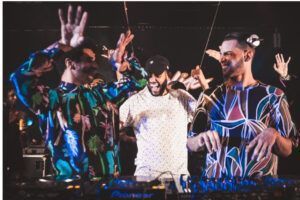 The Martinez Brothers Jamie Jones