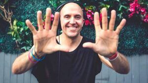 Lee Burridge