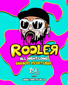 Rooler All Night Long 150 by fabrik