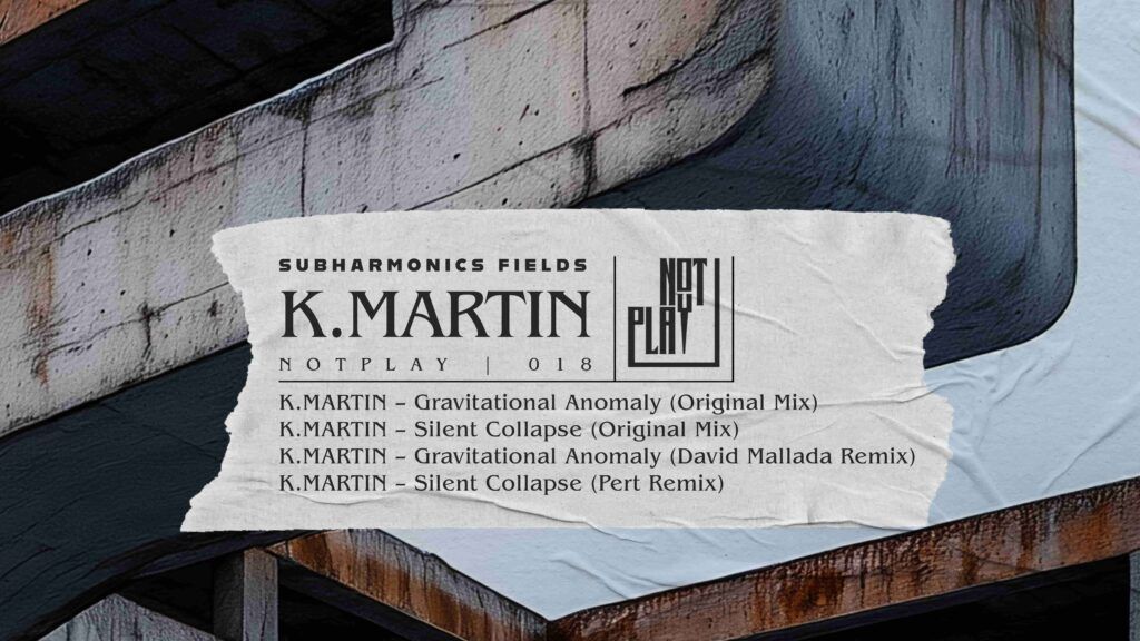 EP-SUBHARMONICS FIELDS