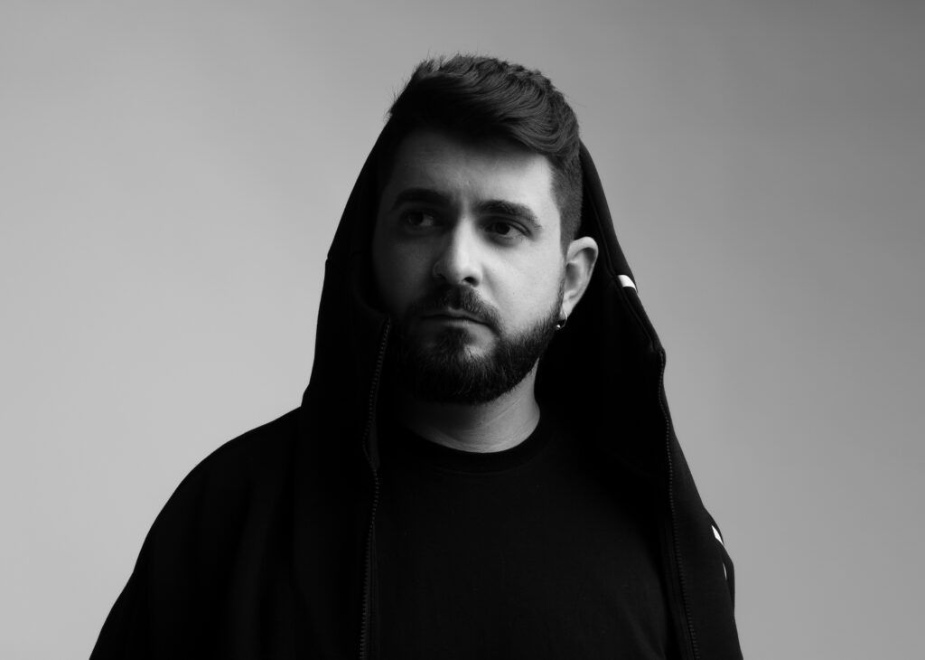 K.MARTIN presenta Subharmonics Fields