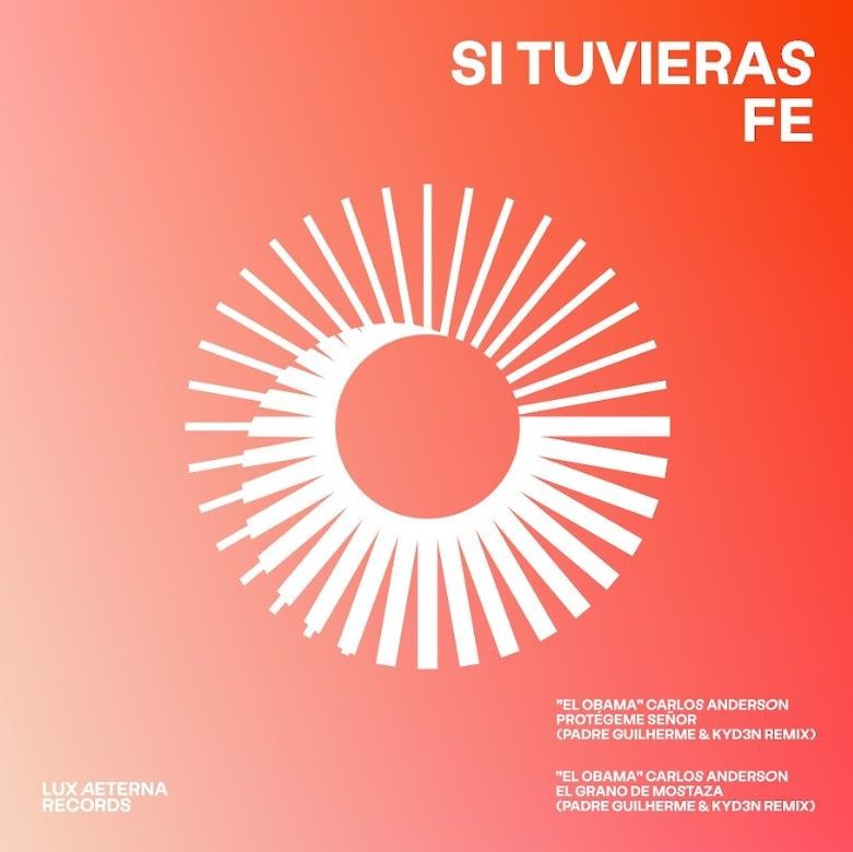 ARTWORK EP “SI TUVIERAS FE