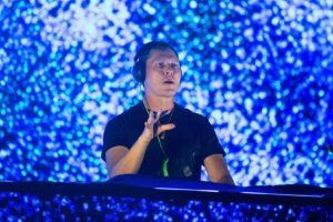 Tiësto live