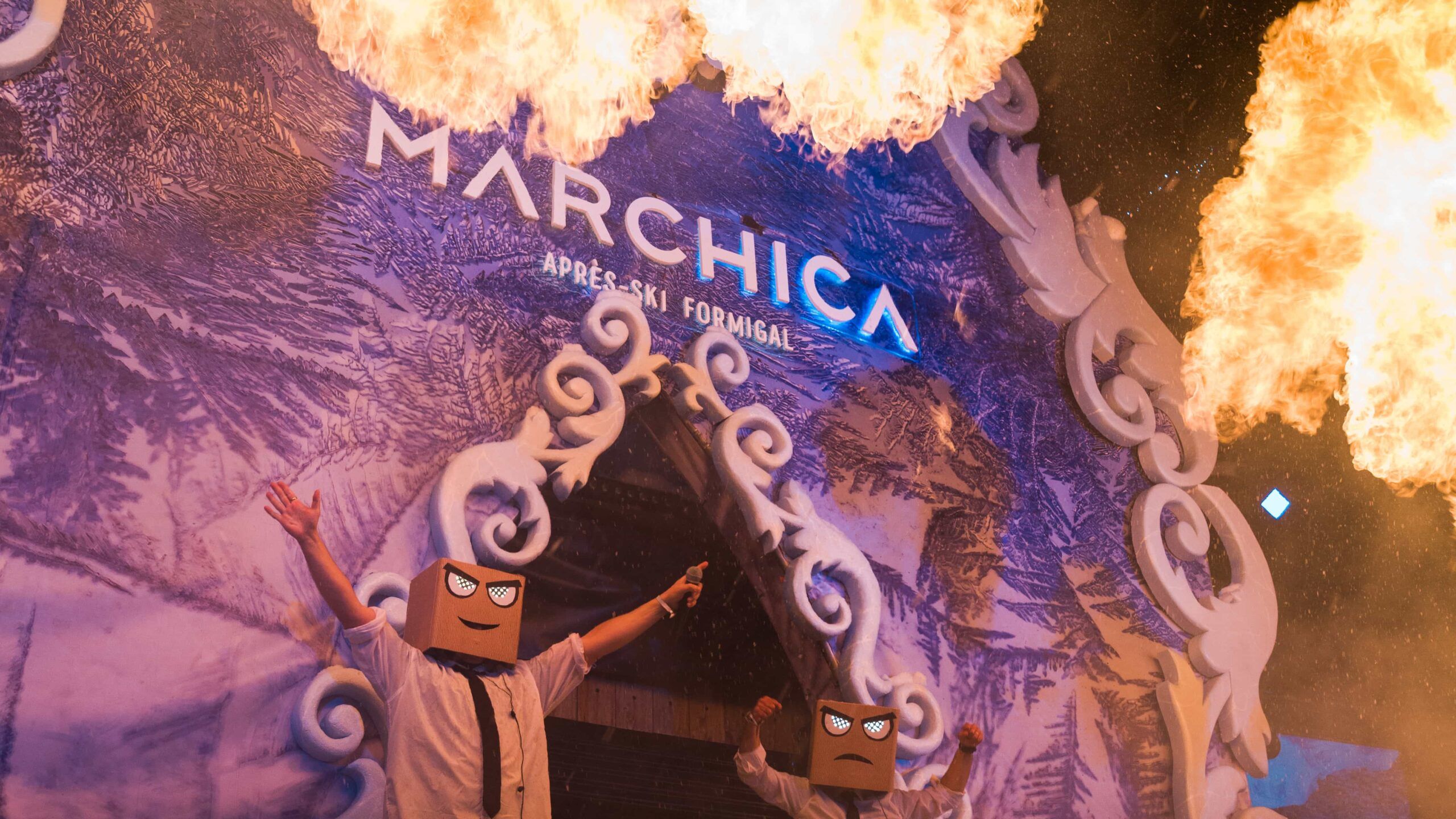 Medusa Festival Formigal
