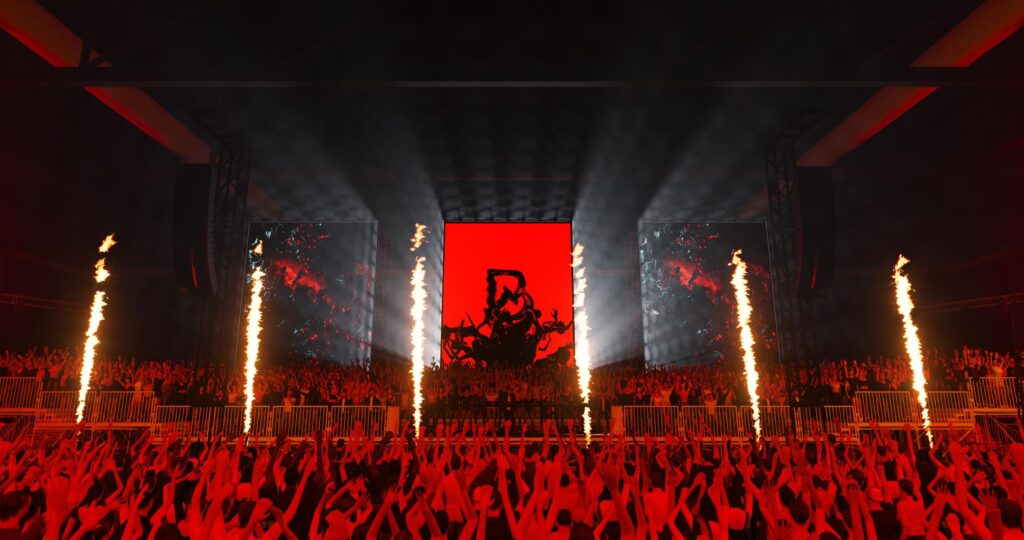 Blackworks anomalia_stage