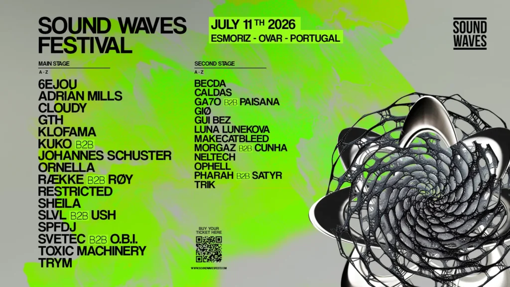 Cartel Sound Waves 2026