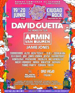 Cartel Completo A Summer Story 2026
