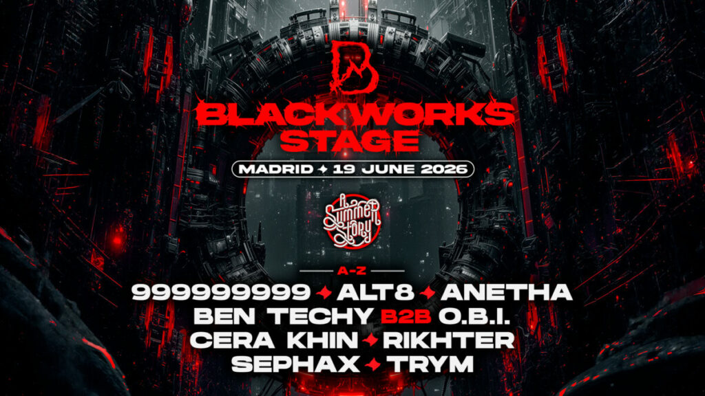 Blackworks Stage A Summer Story