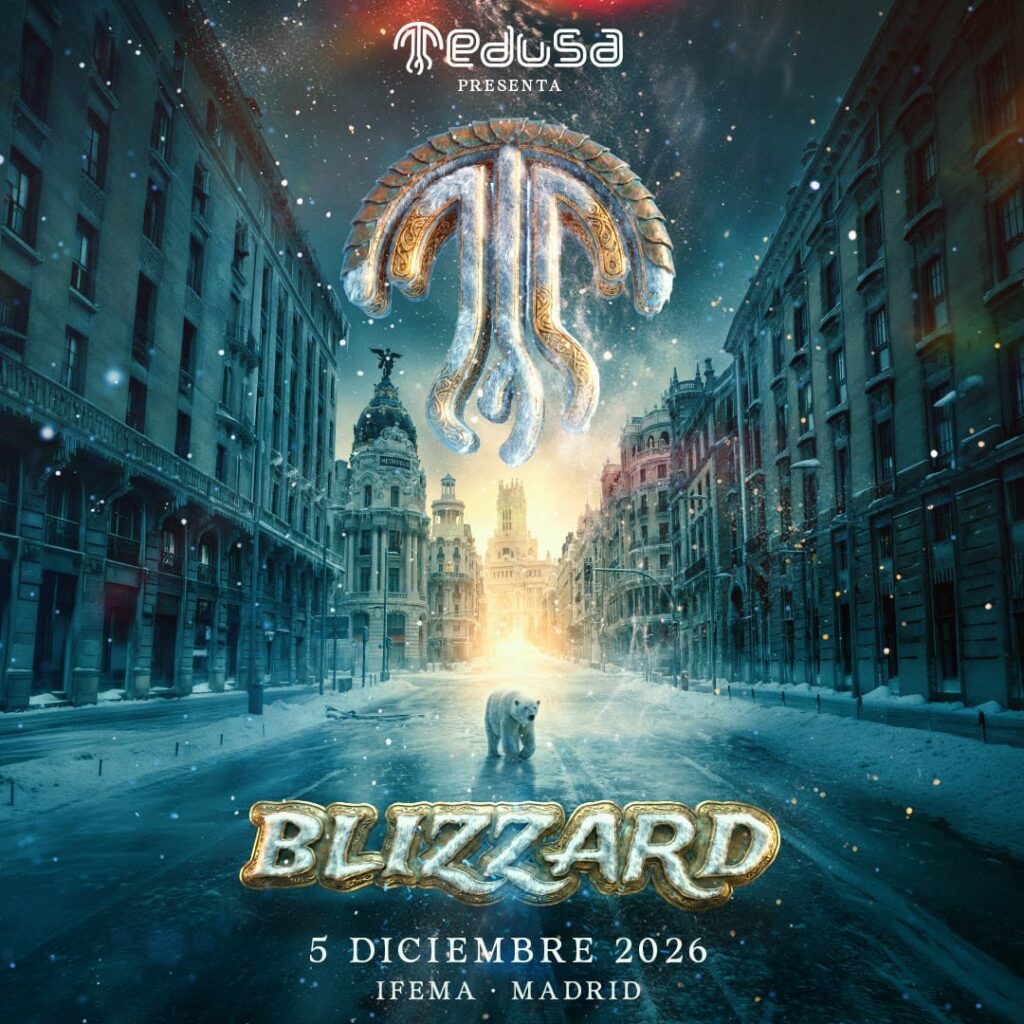 Blizzard Medusa