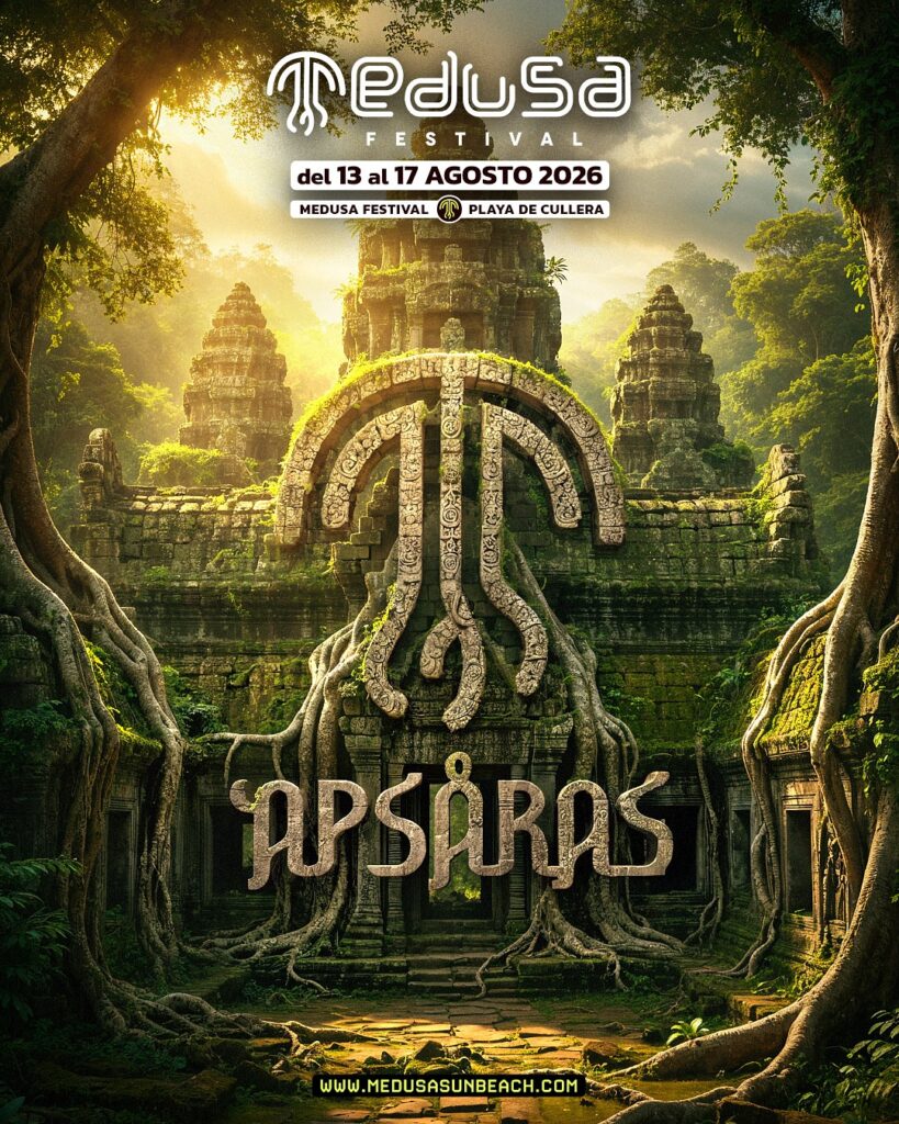 Apsaras Medusa Festival 2026