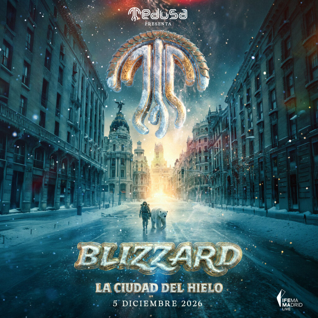 Medusa Winter Blizzard Cartel