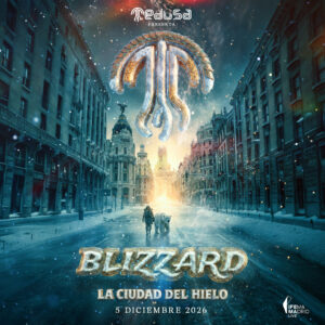 Medusa Winter Blizzard Cartel