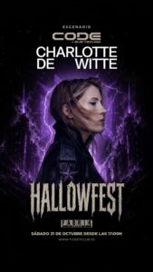 Charlotte de Witte