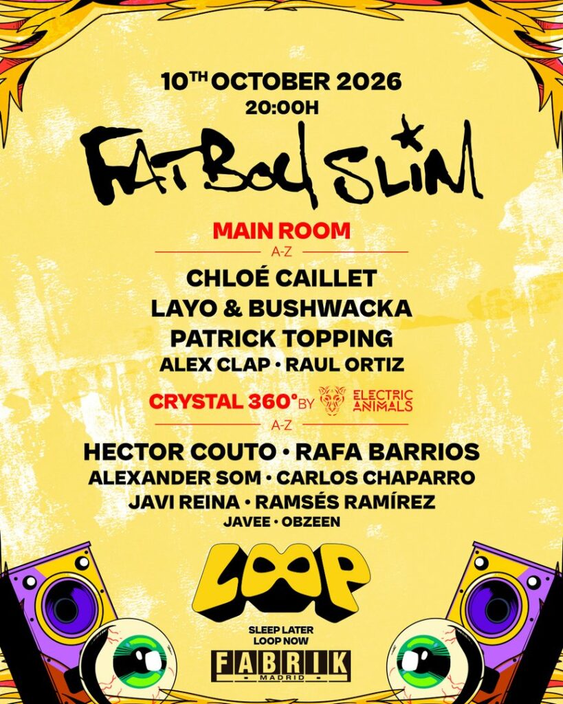 Loop Festival 2026
